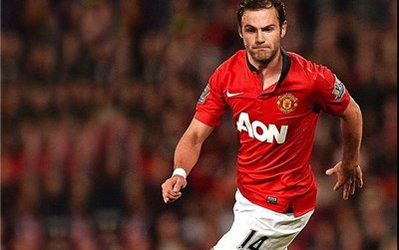 تمجید خوان ماتا از سرمربی جدید: فان‌خال کارش را بلد است