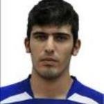 محمدرضا زینال خیری/مس کرمان /ایران / باشگاهی / مردان (942)/35