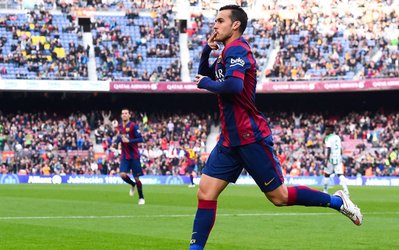 بارسلونا، پدرو را با 15 میلیون پوند به فروش می‌رساند