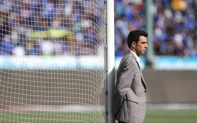 رسمی | ترکی قاضی دیدار پرسپولیس و استقلال شد / ششمین قضاوت محسن