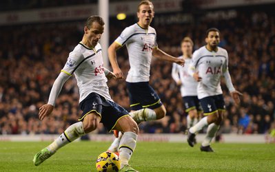 لیگ جزیره | تاتنهام 2 - اورتون 1 / تاتنهام پیروز شد و به رده‌ی هفتم صعود کرد