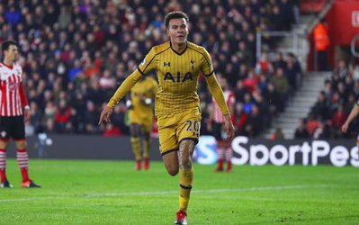 شایعه روز | نقشه رئال مادرید برای جذب دله آلی در ماه تابستان