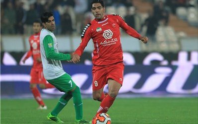 حقیقی نمی‌تواند قراردادش را با پرسپولیس فسخ کند