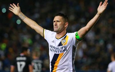 عکس رابی کین در حال تمرین با الاهلی منتشر شد