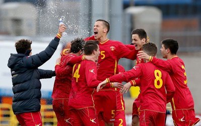 مهاجم مونته‌نگرو: ایران تیم برتر میدان بود