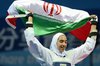 کیمیا علیزاده پدیده نوظهور تکواندو و آخرین امید ایران برای کسب مدال توسط بانوان