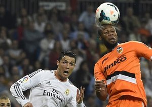 سیدو کیتا - رونالدو