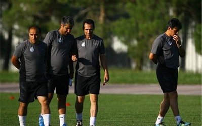 نوازی: آقای ماجدی! سال گذشته که خودتان بودید چه کار کردید؟