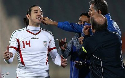 تیموریان: نیجریه را شکست دهیم، 80 درصد صعود میکنیم