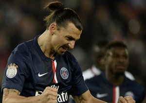 زلاتان ایبراهیموویچ