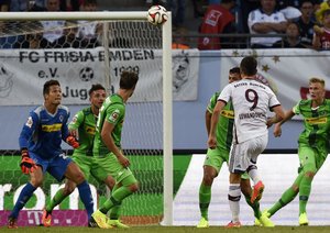 رابرت لواندوفسکی