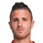 Nicolás Martínez/آریس /یونان / باشگاهی / مردان (248)/38