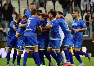 لئوناردو بِلانچارد|یوونتوس 1 - 1 فِروزینونه / سری آ