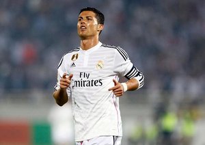 کریستیانو رونالدو