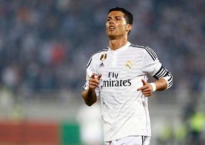 کریستیانو رونالدو|رئال مادرید 2 - 4 میلان / دیدار دوستانه