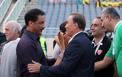 جام حذفی | سرخاب: استفاده ما از بازی بیشتر از پرسپولیسی‌ها بود