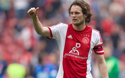 دیلی بلایند از دلایل خود برای پیوستن به منچستر یونایتد می گوید / فان خال: دیلی بلایند بسیار مستعد است