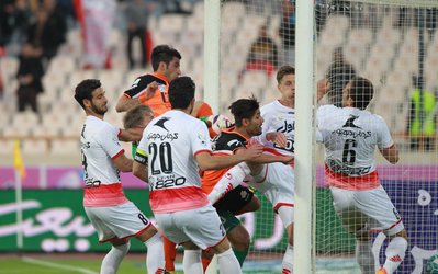 گلی که برانکو به پرسپولیس تحمیل کرد/ تیمی لبریز از شهامت و ترس