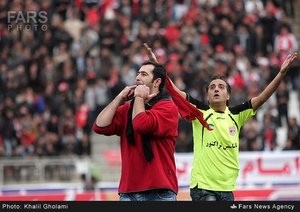 تراکتور 1-1 استقلال / هفته ی پانزدهم