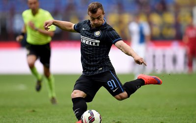 شاکیری در تیررس تاتنهام