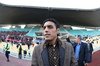 خطیبی: بازیکنانی را معرفی کردم که باورشان نمیشد در لیگ برتر بازی کنند / میخواستم به دلیر شوک وارد کنم!