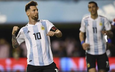 مسی به رئیس جمهور آرژانتین چه قولی داد؟