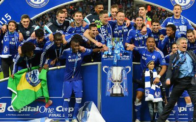 Chelsea's Capital One Cup win fuels talk of new era of dominance