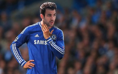 فابرگاس: در چلسی باید با خودمان بجنگیم