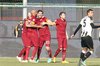 اودینزه 0 - 1 آاس رم / هفته هفدهم سری آ/گل های بازی