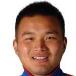 Shengjiong Qiu/شانگهای شنهوا /چین / باشگاهی / مردان (1012)/40