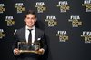 2014 FIFA Ballon D'Or | خامس رودریگز برنده جایزه پوشکاش شد