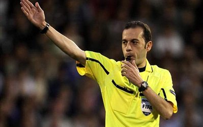 قضاوت بازی هلند - آرژانتین به داور ترکیهای واگذار شد