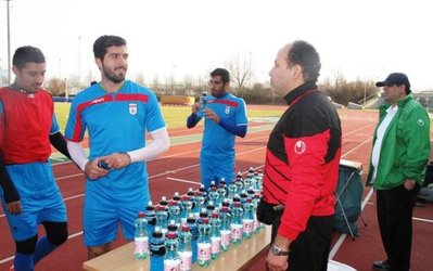 سفر تیم ملی به سوئد در "شرایط غیر عادی"