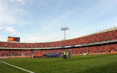 لیگ ایران بیست و سومین لیگ پر تماشاگر دنیا