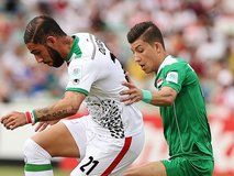 امیر اسدی | بهترین چپ آسیا با یــــــــک چمدان افتخار