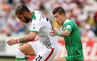 امیر اسدی | بهترین چپ آسیا با یــــــــک چمدان افتخار