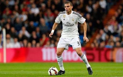 پهپه تا سال 2017 در سانتیاگو برنابئو میماند