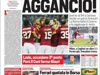 کوریه‌ره دلو اسپورت