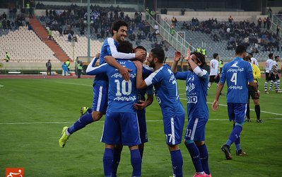 سوژه روز | روند منظم استقلال در راه صدرنشینی