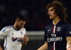 داوید لوئیز|پاریس سن ژرمن 2 - 0 المپیک مارسی / لوشامپیونه