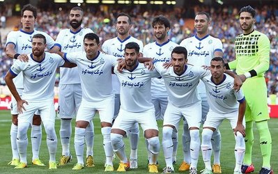 ترکیب ملوان برای دیدار با نفت مشخص شد