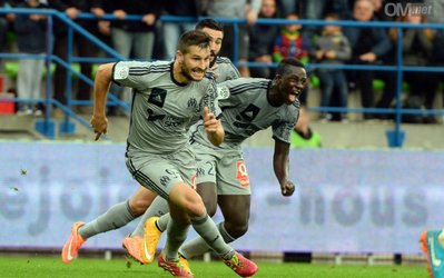 ژینیاک شاید زمستان از مارسی به دینامو مسکو ملحق شود