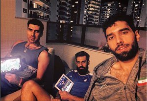 فاش شدن دلیل اعتصاب ستاره های والیبال در رژه ماراکانا