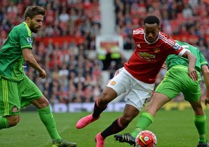 آنتونی مارتیال