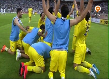 ویدئو : گل اول نفت ایران(پادوانی)