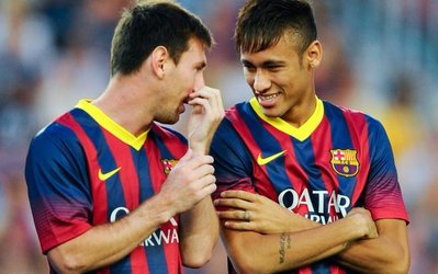 نیمار: هرگز از خودگذشتگی مسی را فراموش نمیکنم