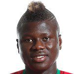 Rudinilson Gomes Brito Silva/گینه بیسائو / ملی / مردان (4975)/31