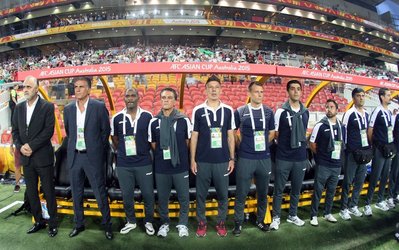 آقاجانیان: تماشاگران ایرانی سنگ تمام گذاشتند