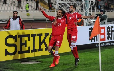 پرسپولیس با لباس‌های جدید راهی ازبکستان می‌شود