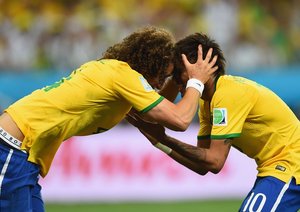 نیمار - دیوید لوئیز